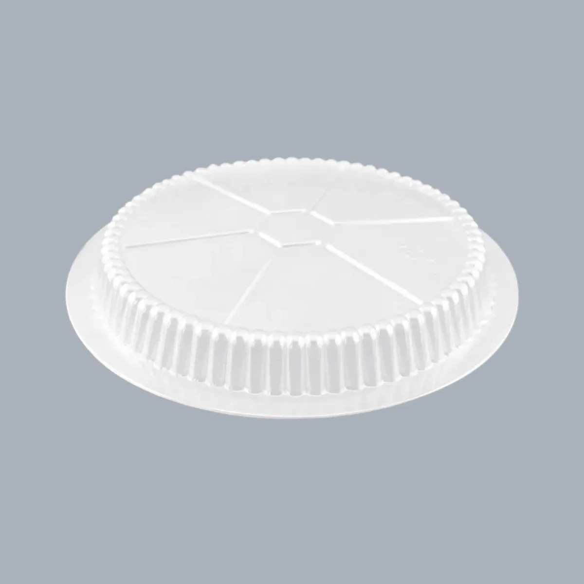 8" Dome Lid