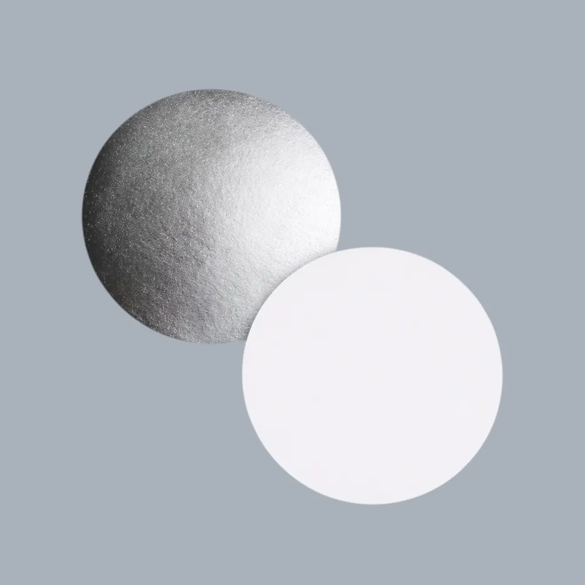 8" Paper Lid