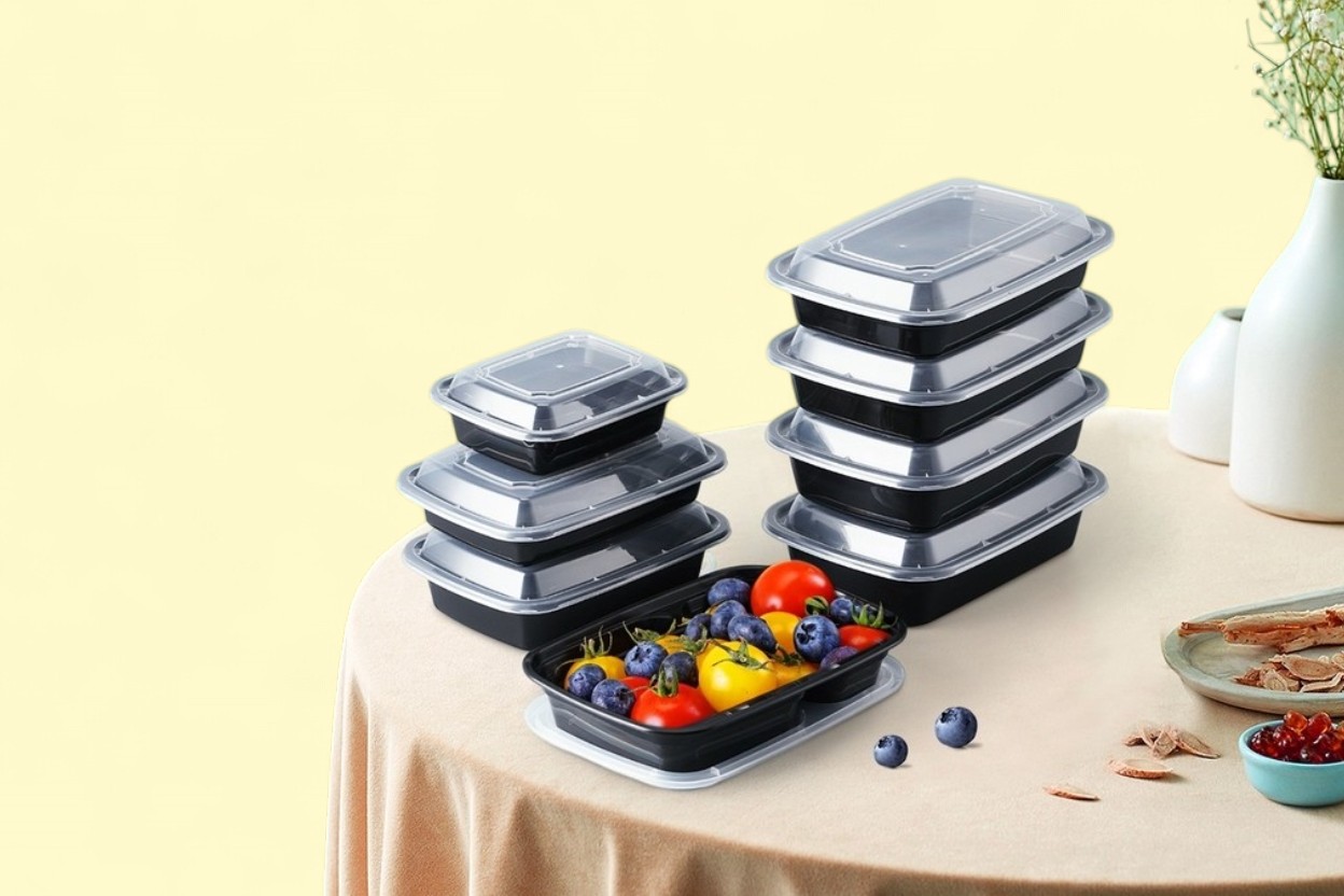 Mc. Q Premium Food Containers