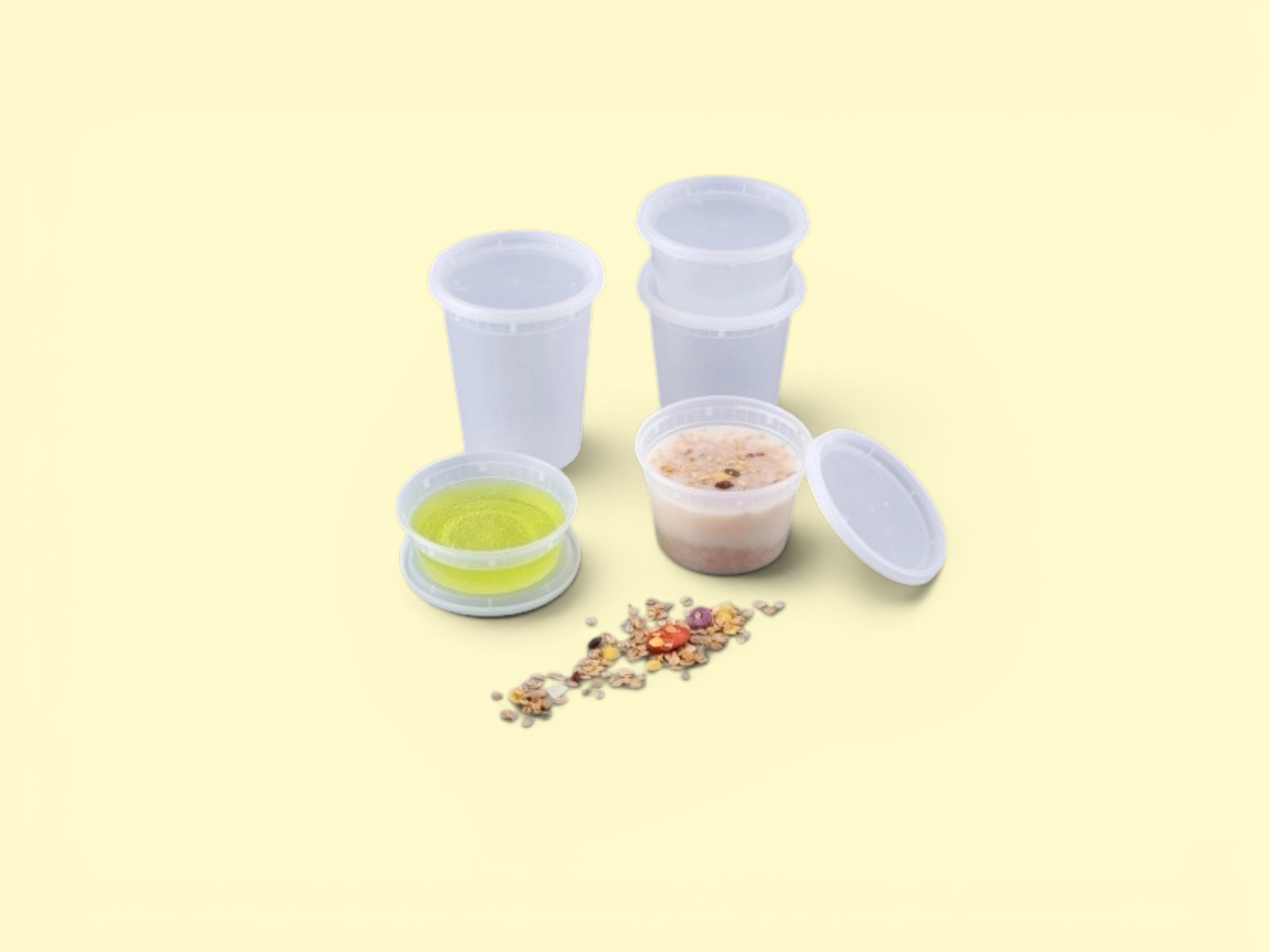 Ingredients Collection